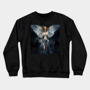 Temperance - Tarot Crewneck Sweatshirt